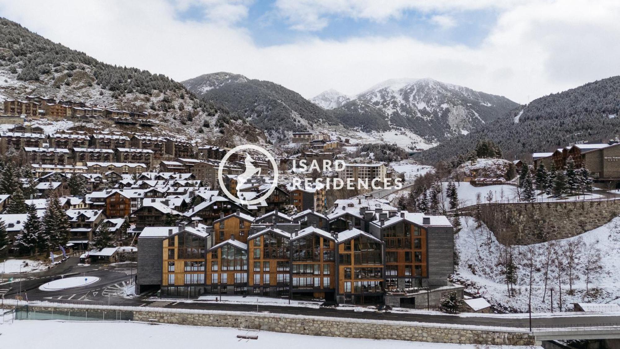 Isard Residences By Leo El Tarter Exteriér fotografie
