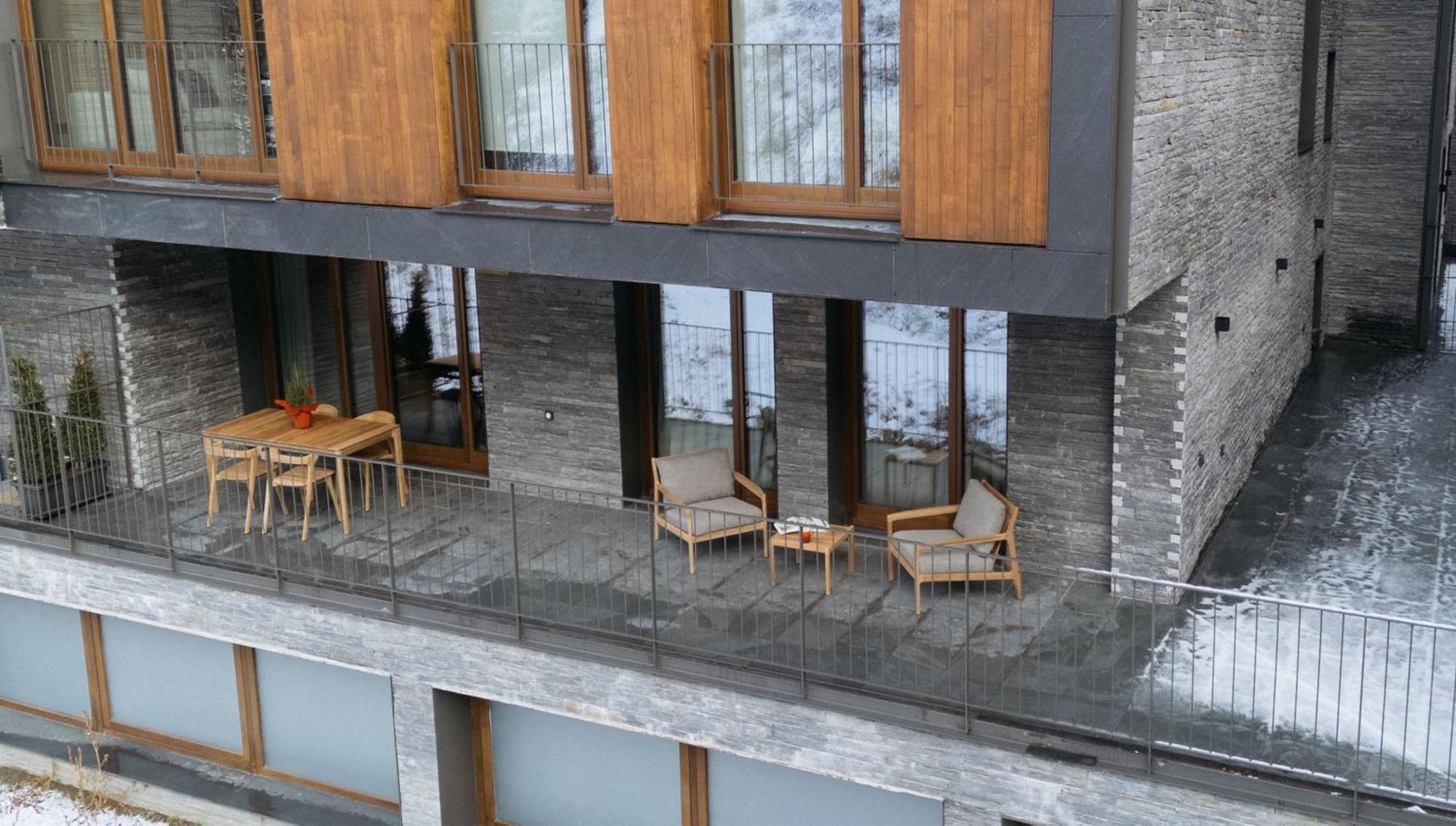 Isard Residences By Leo El Tarter Exteriér fotografie